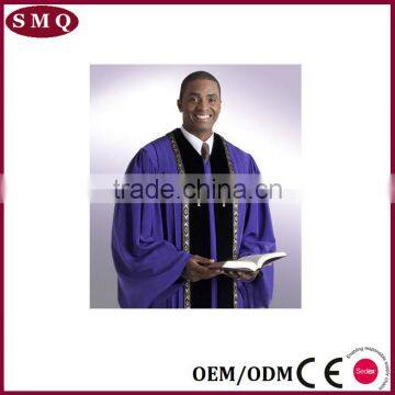 Fancy Custom Free Customized Choir Robes photo-6