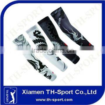 dragon tattoo nylon spandex arm sleeve