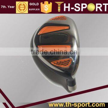 174SS good quality golf hybrid head new design