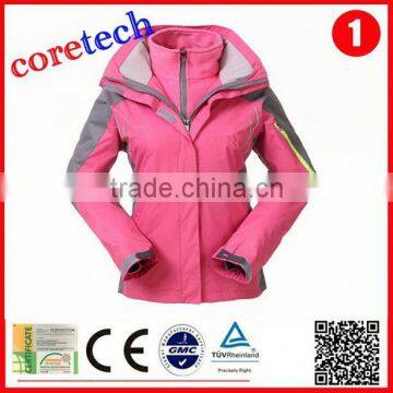 Breathable Durable Xxl Womens Ski Jacket Factory photo-2