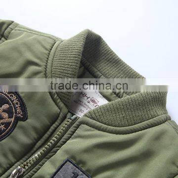 Wholesale New Model Kid Coat Winter Down Jackets for Kids Boys photo-3