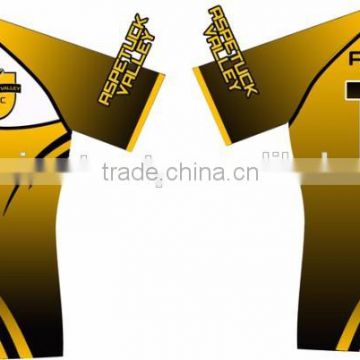 sublimated rugby shirts