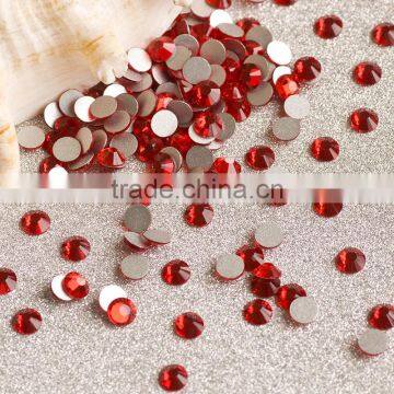 Light Siam Crystal Fancy Stones Diamond Drill Flat Back Rhinestones photo-4