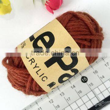 Soft Hand Knitting Craft 100% Acrylic Yarn