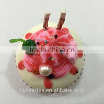 2016 Fashion Simulated Cake Simulation Bread Food photo-5