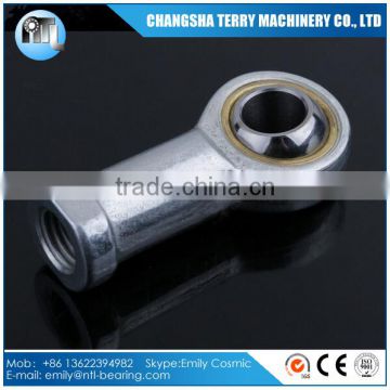 SI 5E Oil- lubricating female aluminum rod end bearing