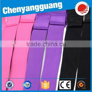 6MM Polyester Silicone Bra Straps For Ladies Bra