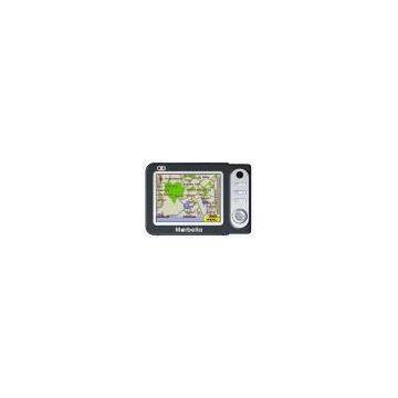 Sell GPS Handheld Car Navigator ( Aus, USA, EU, China) (Taiwan)