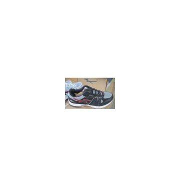 Running shoes stock