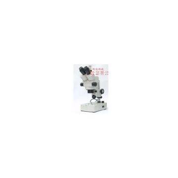 XTL-3400 SERIES ZOOM STEREO MICROSCOPE