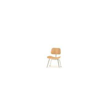 eame molded plywood chair