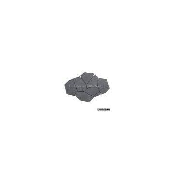 Sell Black Slate Pavement( Pebble,Slate,Cobble )