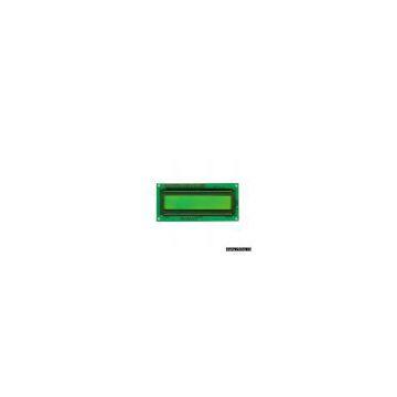 Sell 16 x 2 Character LCD Module in STN