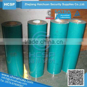 colorful reflective film for heat heating transfer printing polyester film reflective thermo transfer film