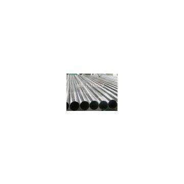 Titanium welded tube
