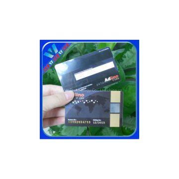 13.56 MHZ ISO14443A RFID Card Smart Card Mifare Card Access Control Card photo-3