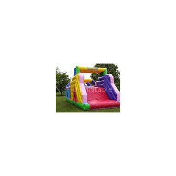 inflatable obstacle course