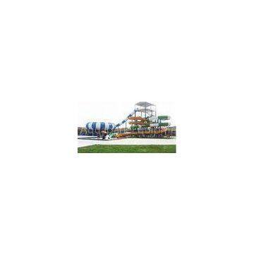 18m Height Aqua Park Equipment
