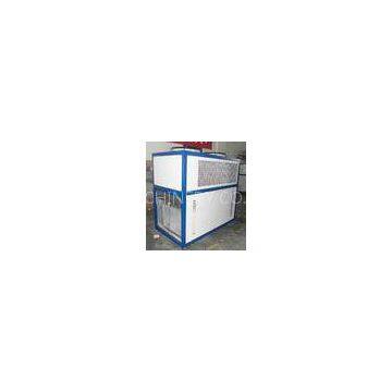 Air Cooled Water Chiller Without Water-Cooling Tower RO-08A Cooling Capacity 21.8KW 3N-380V / 415V -