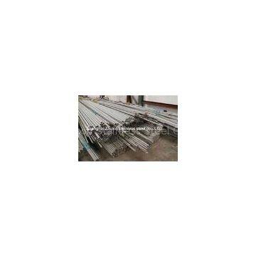 AISI Hydraulic 304L 304 Stainless Steel Tube / Pipe 07Cr18Ni9 For Natural Gas