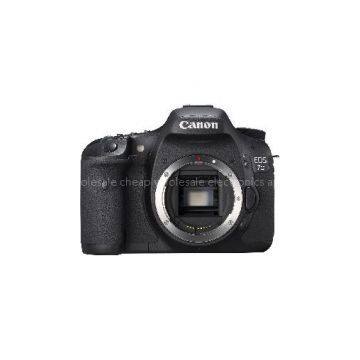 Canon EOS 7D 18 MP CMOS Digital SLR Camera With 3-Inch LCD (Body Only)