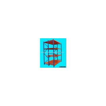 Three post type rack