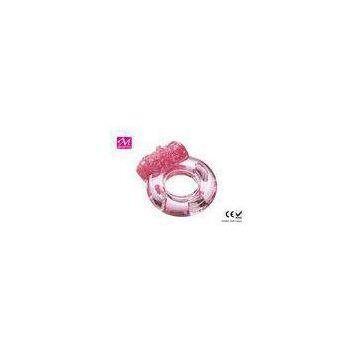 Vibrating Cock Rings Butterfly Shape With Single Speed Vibration