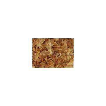 Granule Sliced Fried Onion Flakes , Dehydrated Onion Powder  No Sugar 15kg