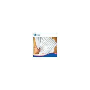 Anti-Counterfeit Plastic Printed Self Adhesive Labels , Pantone Color