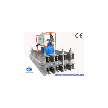 CZ-CMX easy to operate Carriable vulcanizer