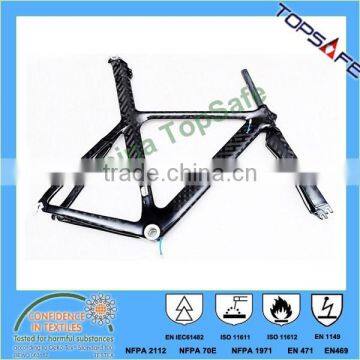 Bicycle Frame use 6k Carbon Fabric