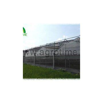 Auto Window Plastic Greenhouse