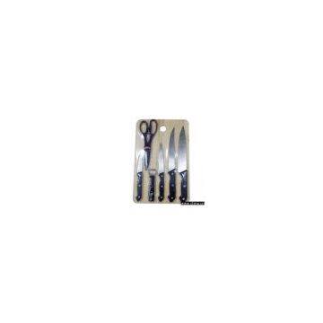 Sell 7pc Knife Set