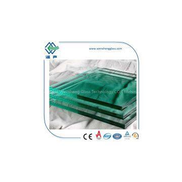 Laminated Safe Glass