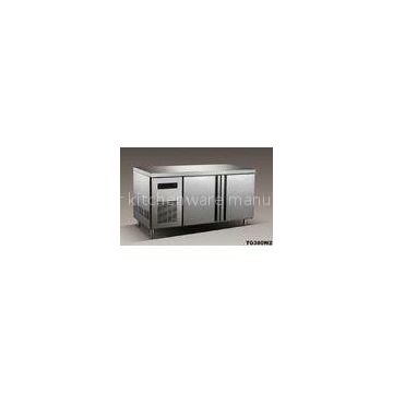 Energy Efficient Commercial Refrigerator Freezer TG380W2 , Under-Counter Chiller