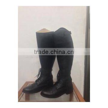 Leather Horse riding boots