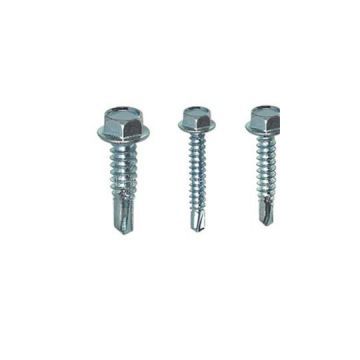 HEX WASHER HEAD SELF TAPPING SCREW