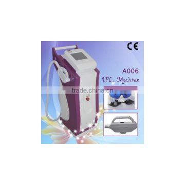 ipl hair removal beauty machine/skin rejuvenation machine/pigment remover