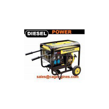 5kw Diesel Generator