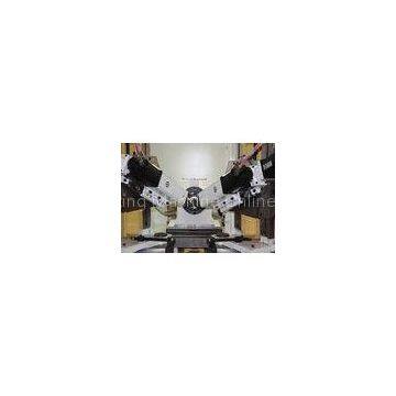 CNC Efficiency Gear Chamfering Machine , WhirlwindAutomatic Chamfering Machine