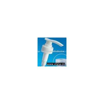 dispenser pump