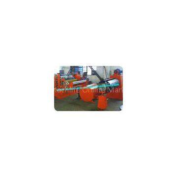 Cold Rolling Mill Machinery , Industrial Steel Plate Automatic Slitting line