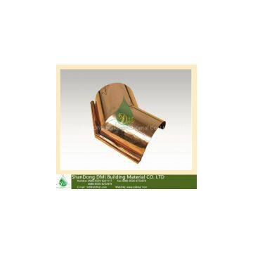 Copper Spare Parts End Cap A For Gutter, View Gutter photo-2