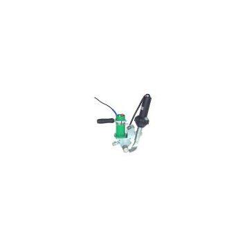 Smart semi-automatic welder