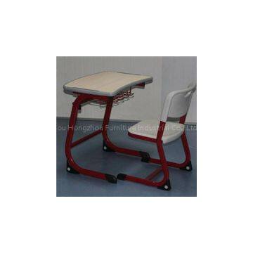 H1084e Study Table With Chair