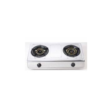 Glass gas  stove