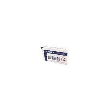 OEM Service 30mm Length Smoking Cigarette Filter / Tips Health Care