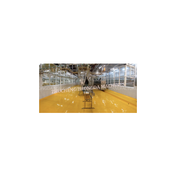SEWAGE PROCESSING MACHINES