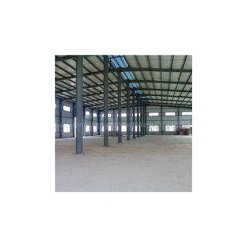 Steel Structure Workshop