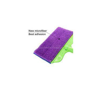 Dry/Wet Control Aluminium 360 Degree Swivel Broom And Mop